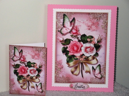 Pink Blush by Wayne Swan