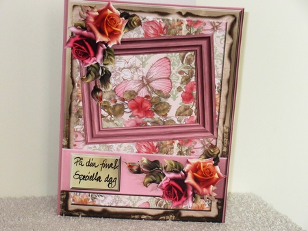 Mini Kit-  For Mothers Day and lots of occasions #1 by Wayne Swan