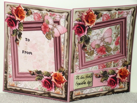 Mini Kit-  For Mothers Day and lots of occasions #1 by Wayne Swan