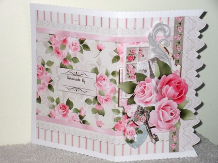 Parisienne Heirloom Quick Cards Kit. by Wayne Swan