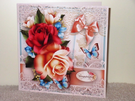 Bumper Kit of Flowers no 29 by Wayne Swan