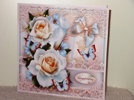 Bumper Kit of Flowers no 29 by Wayne Swan