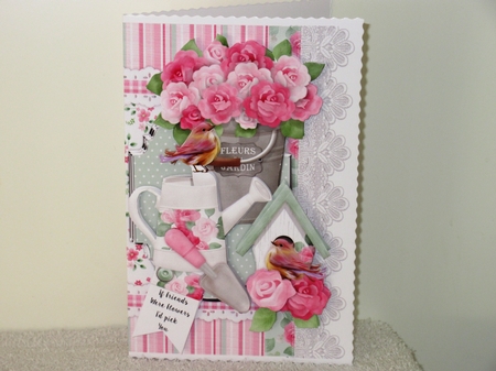 Garden Beautiful Quick Cards Kit. by Wayne Swan