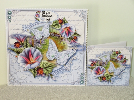 Butterfly Lane by Wayne Swan