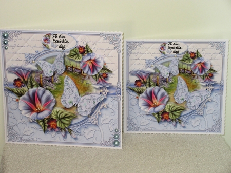 Butterfly Lane by Wayne Swan
