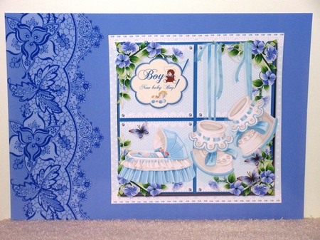Cute Backgrounds 3 by Wayne Swan