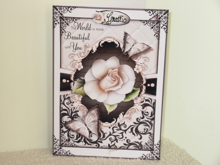 The Ivory Rose by Wayne Swan