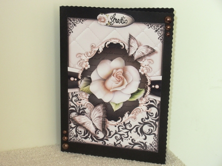 The Ivory Rose by Wayne Swan