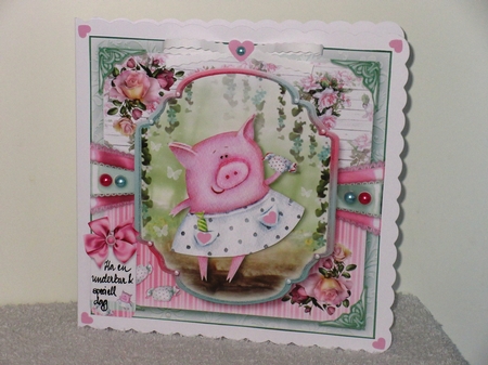 Hope you have the Sweetest Day by Wayne Swan