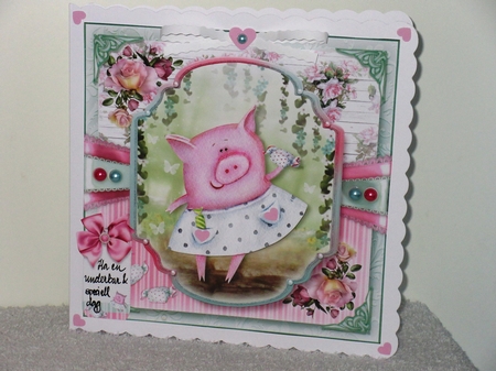 Hope you have the Sweetest Day by Wayne Swan