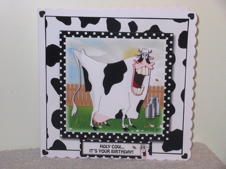 Herd its Your Birthday by Wayne Swan