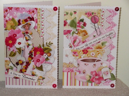 Bright & Beautiful Quick Cards Kit. by Wayne Swan
