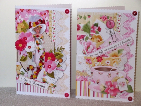 Bright & Beautiful Quick Cards Kit. by Wayne Swan