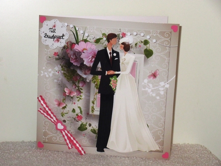 Happy Wedding 5 by Wayne Swan