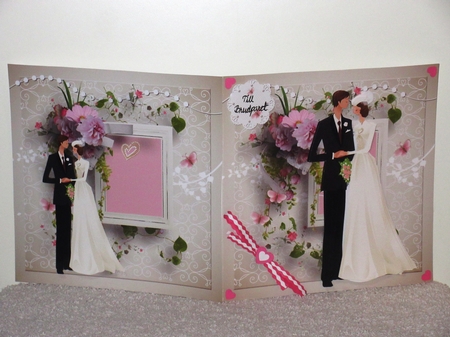 Happy Wedding 5 by Wayne Swan