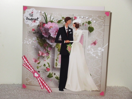 Happy Wedding 5 by Wayne Swan