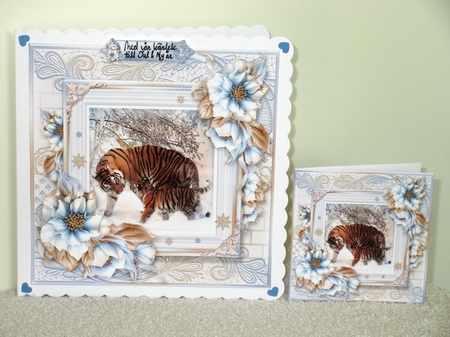The Christmas Tigers by Wayne Swan