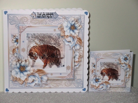 The Christmas Tigers by Wayne Swan