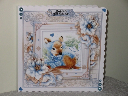 The Christmas Fawn by Wayne Swan
