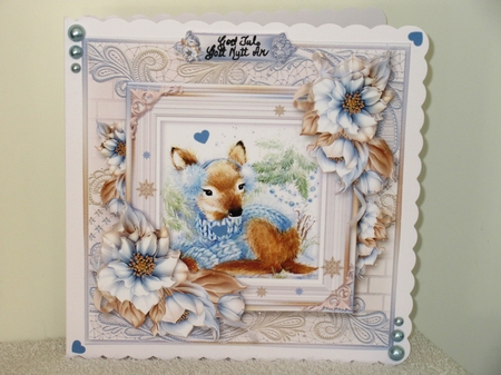 The Christmas Fawn by Wayne Swan