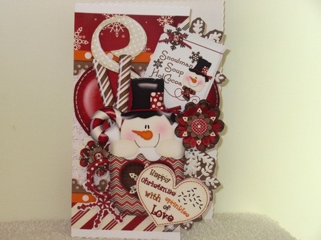 Snuggles & Cocoa Quick Cards by Wayne Swan