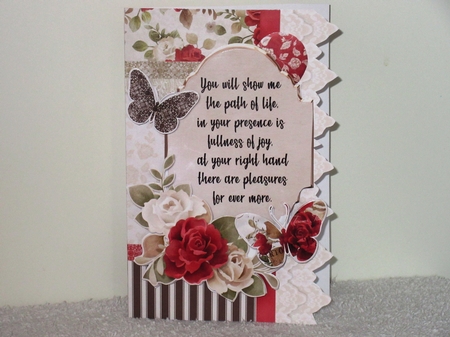 Inspirational Words #2 Quick Cards by Wayne Swan