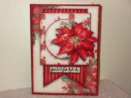 Vintage Christmas Classic  Card Kit 1514 by Wayne Swan