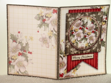 Vintage Christmas Classic Card Kit 1516 by Wayne Swan
