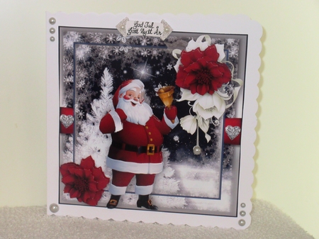 Ho Ho Ho! Card Kit by Wayne Swan