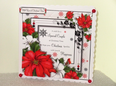 For a Special Couple at Christmas by Wayne Swan