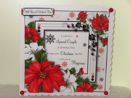 For a Special Couple at Christmas by Wayne Swan
