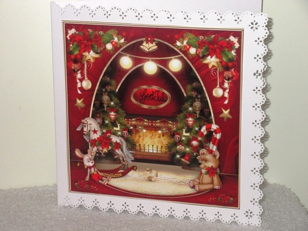 Christmas Room for Kids Mini Kit by Wayne Swan