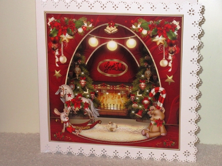 Christmas Room for Kids Mini Kit Request by Wayne Swan