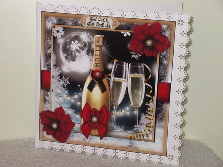 Celebration Card Kit by Wayne Swan
