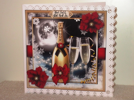 Celebration Card Kit by Wayne Swan