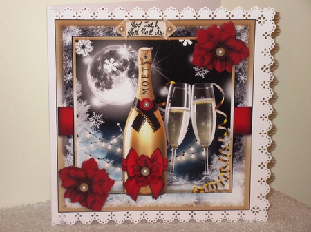 Celebration Card Kit by Wayne Swan