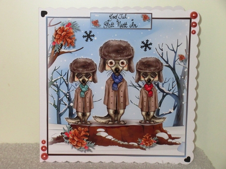 Tis the Season to be Meery! by Wayne Swan