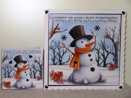 Hands Up Who Loves Christmas! by Wayne Swan