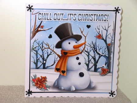 Hands Up Who Loves Christmas! by Wayne Swan