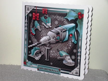 Happy Christmas Mr Fix It! by Wayne Swan