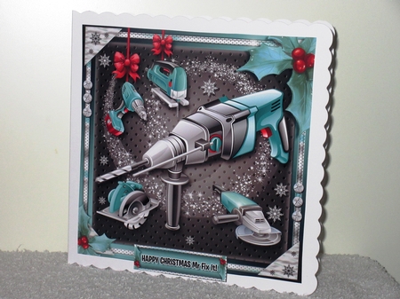 Happy Christmas Mr Fix It! by Wayne Swan