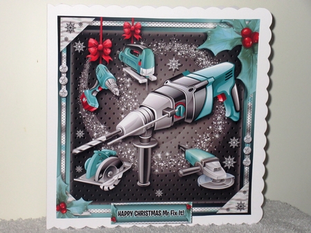 Happy Christmas Mr Fix It! by Wayne Swan