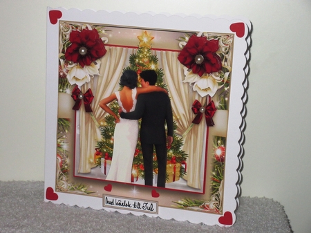 A Couples Christmas  by Wayne Swan