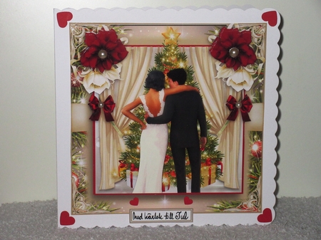 A Couples Christmas  by Wayne Swan