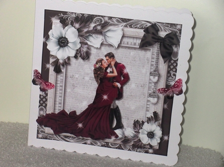 The Couple 4 by Wayne Swan