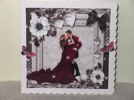 The Couple 4 by Wayne Swan