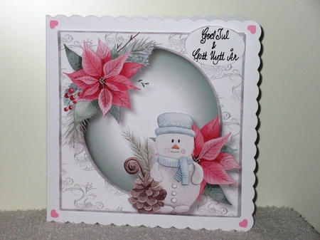 Beautiful Watercolour Christmas Bumper Kit by Wayne Swan