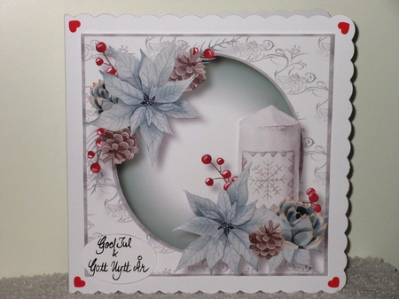 Beautiful Watercolour Christmas Bumper Kit by Wayne Swan
