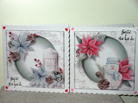 Beautiful Watercolour Christmas Bumper Kit by Wayne Swan