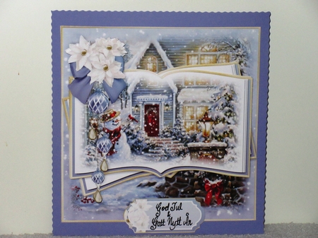Welcome Christmas Mini Kit by Wayne Swan